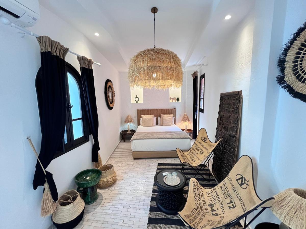 Riad Al Rimal & Spa