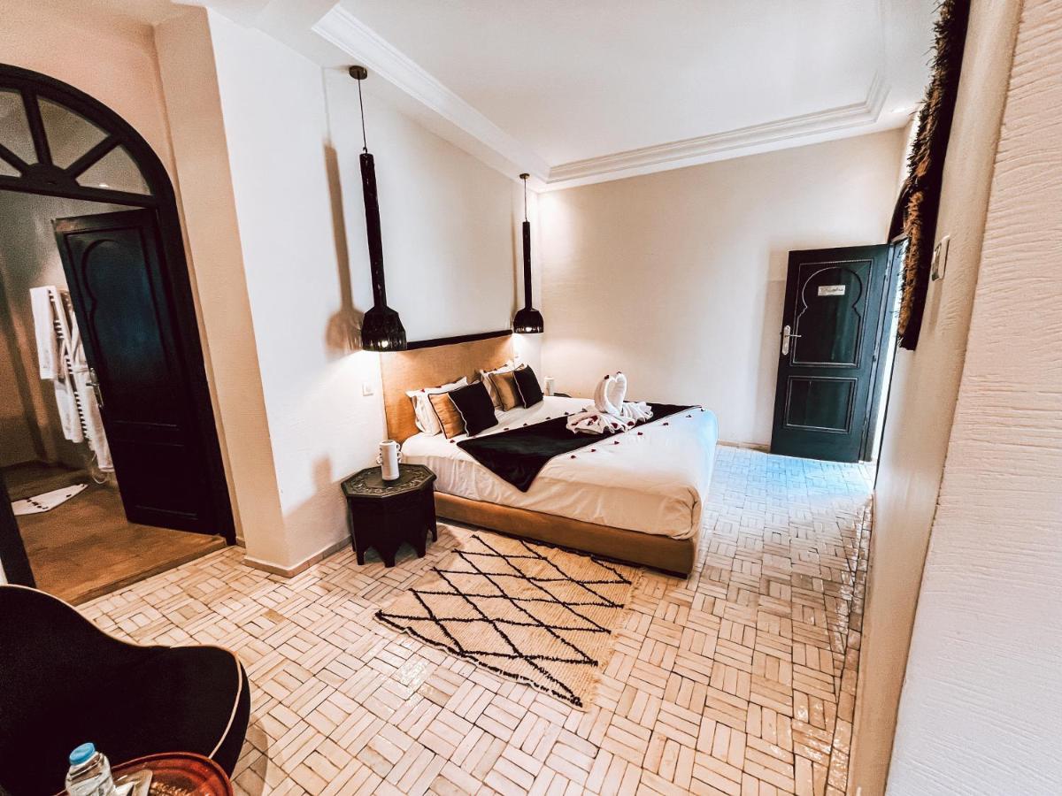 Riad Al Rimal & Spa