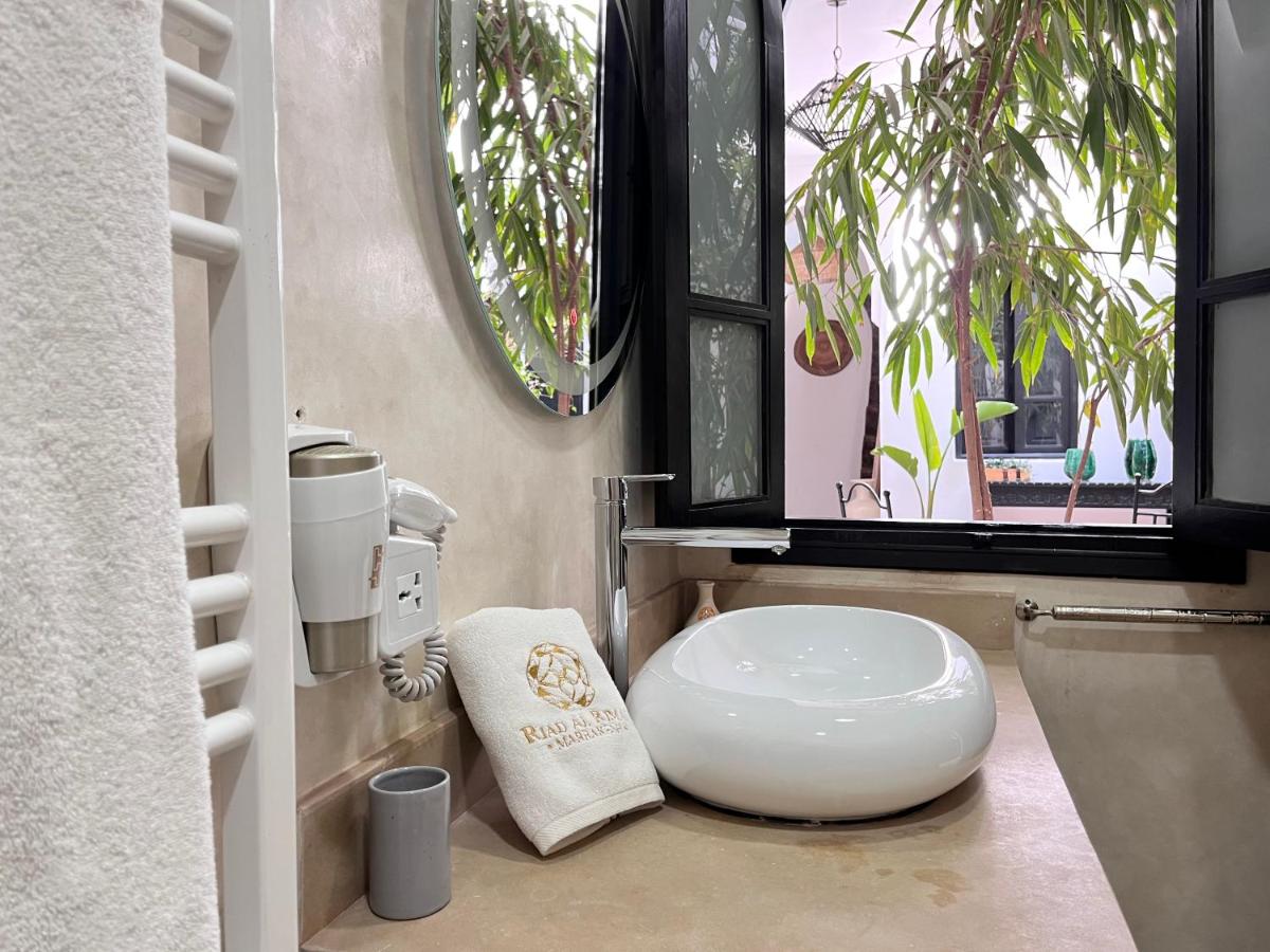 Riad Al Rimal & Spa