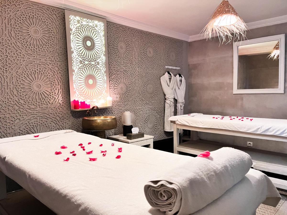 Riad Al Rimal & Spa