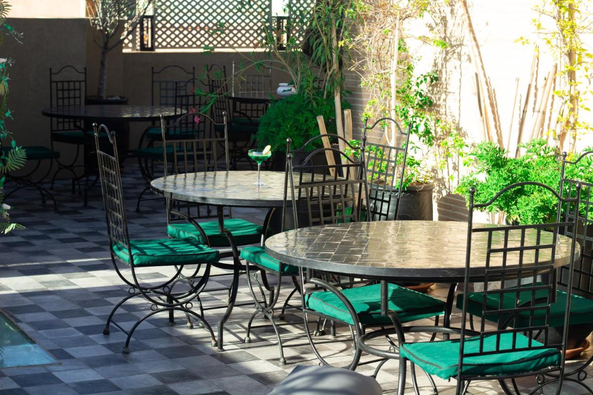 Riad Al Rimal & Spa