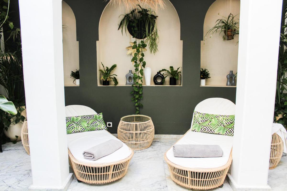 Riad Al Rimal & Spa