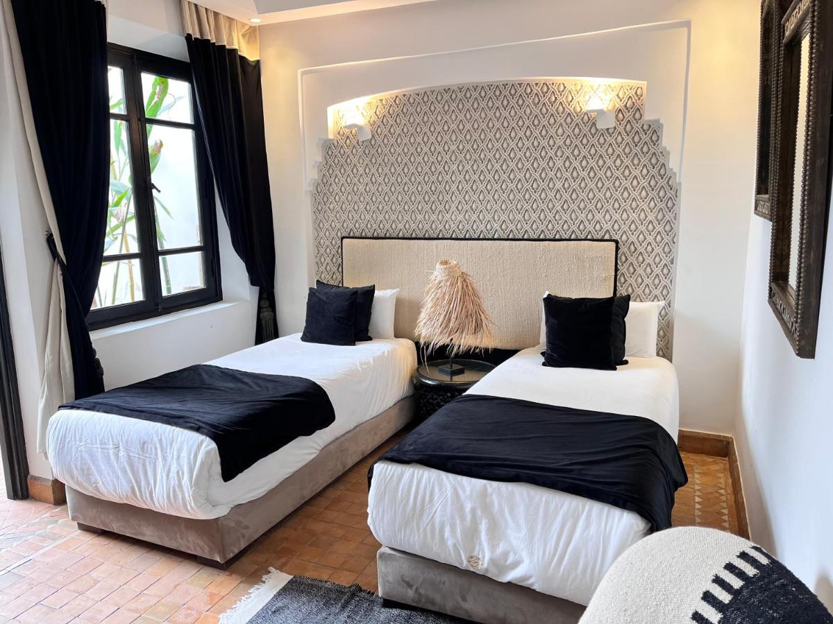 Riad Al Rimal & Spa