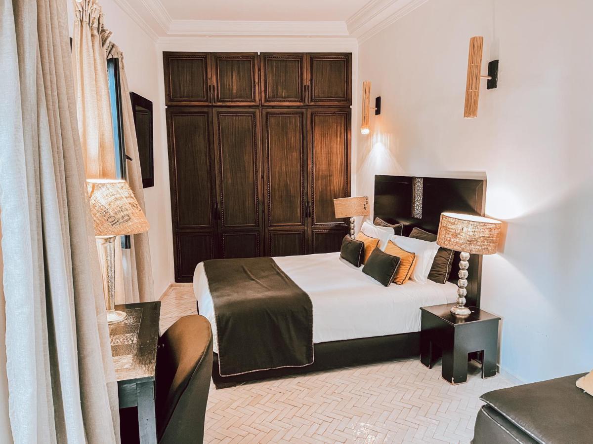 Riad Al Rimal & Spa