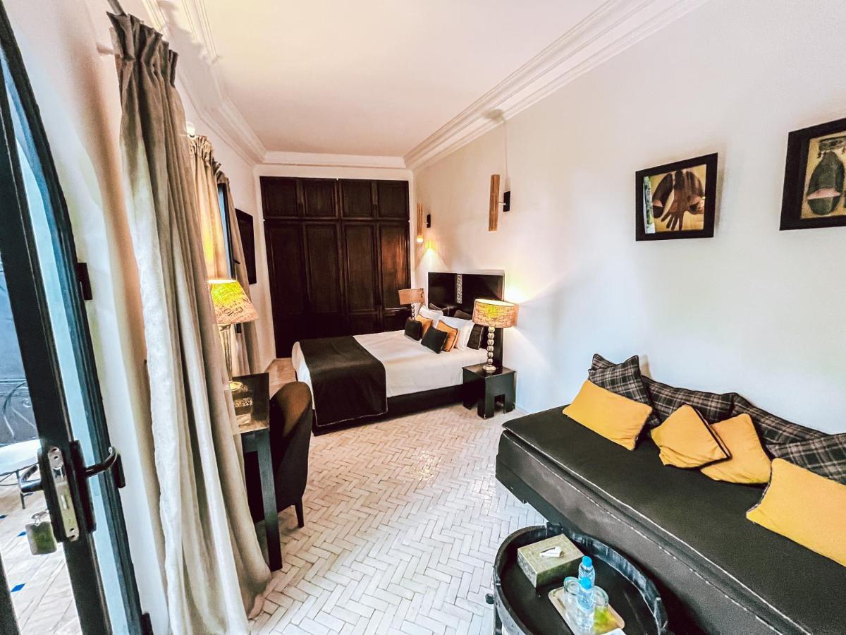 Riad Al Rimal & Spa