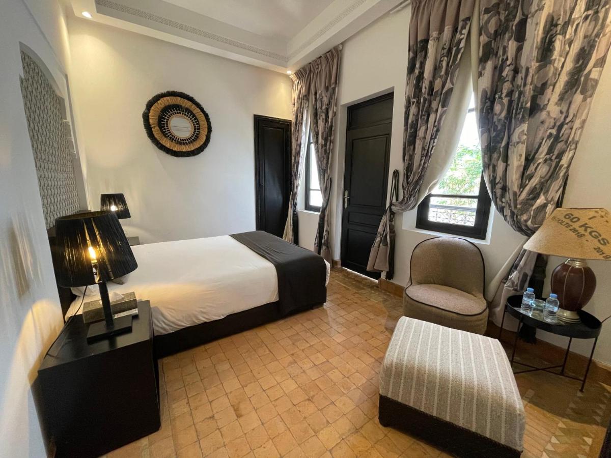 Riad Al Rimal & Spa