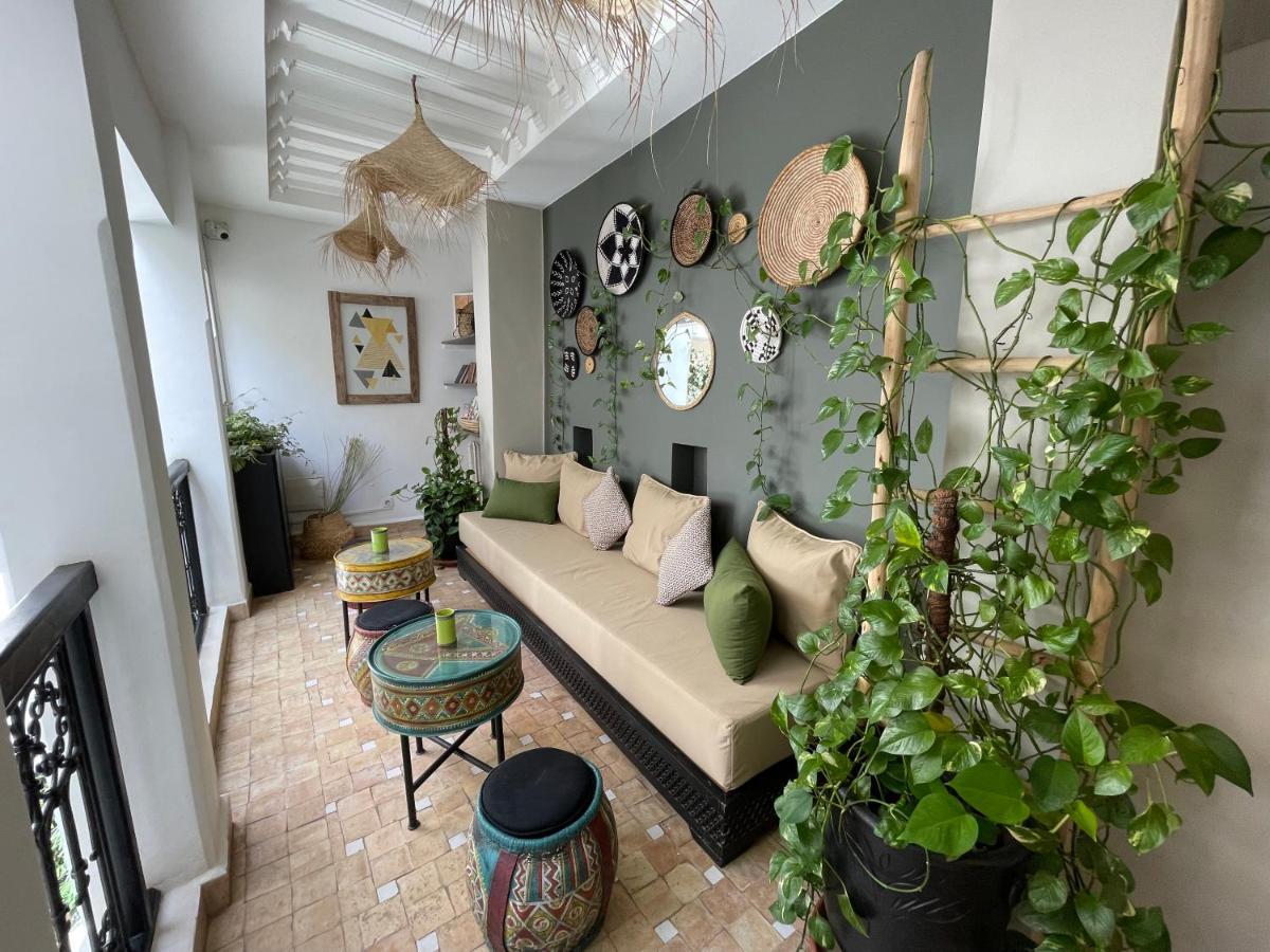 Riad Al Rimal & Spa
