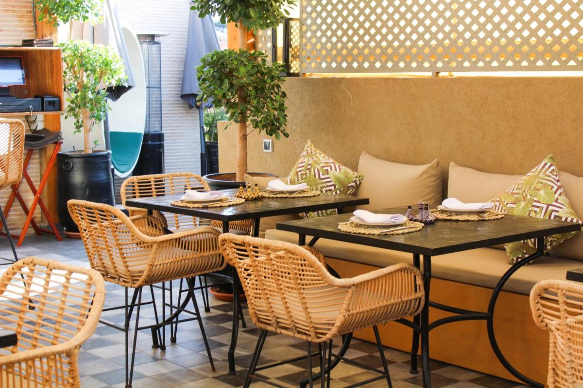 Riad Al Rimal & Spa