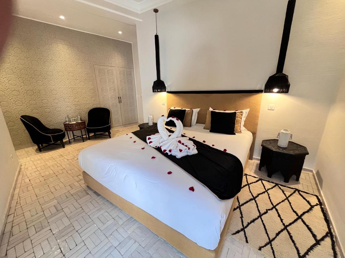 Riad Al Rimal & Spa