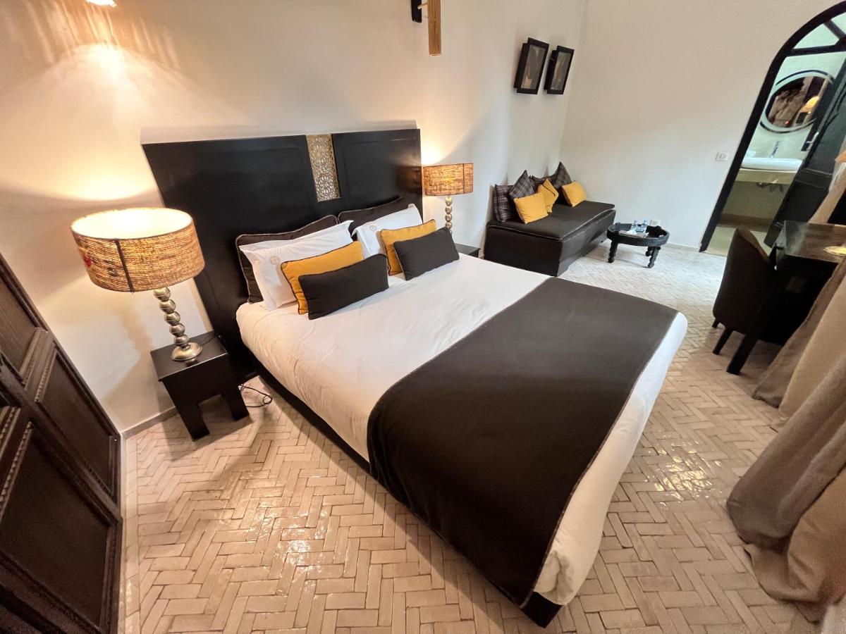 Riad Al Rimal & Spa