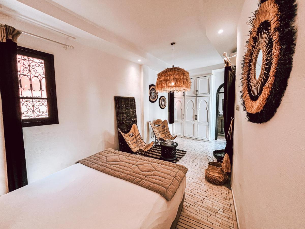 Riad Al Rimal & Spa