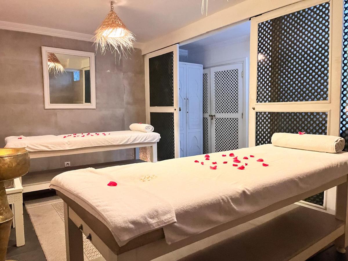 Riad Al Rimal & Spa