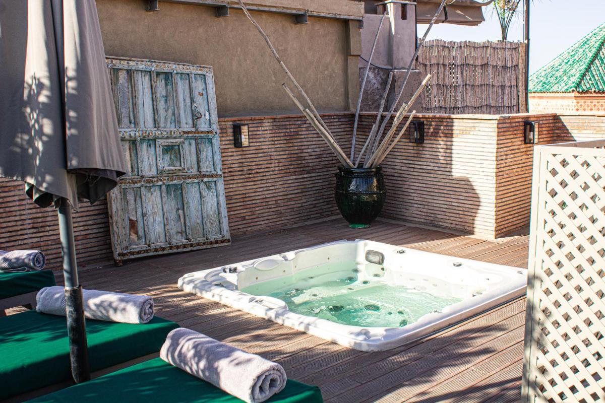 Riad Al Rimal & Spa
