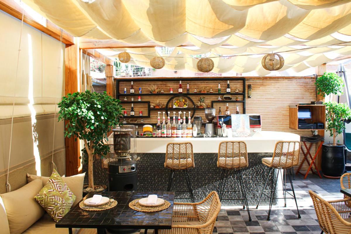 Riad Al Rimal & Spa