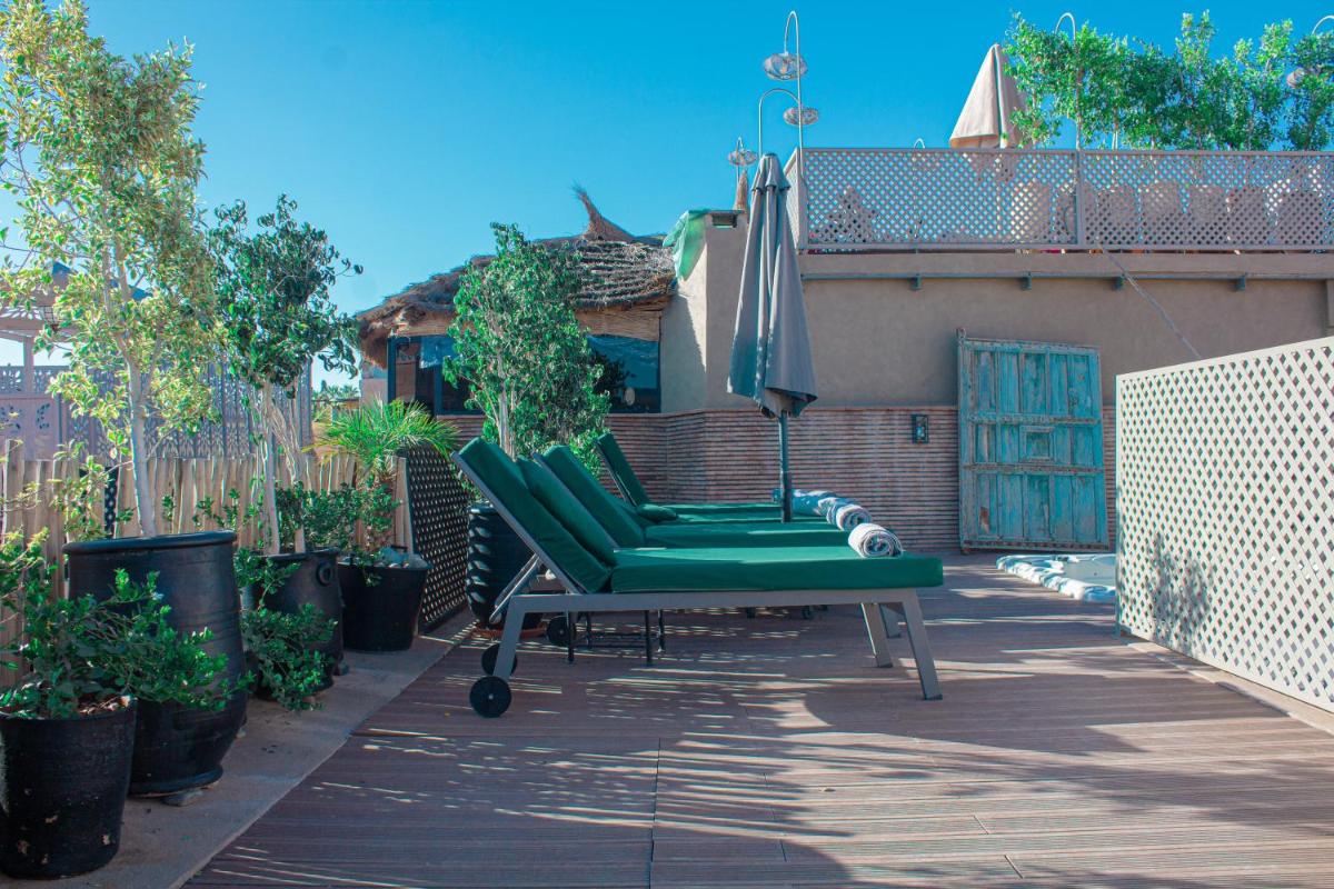 Riad Al Rimal & Spa