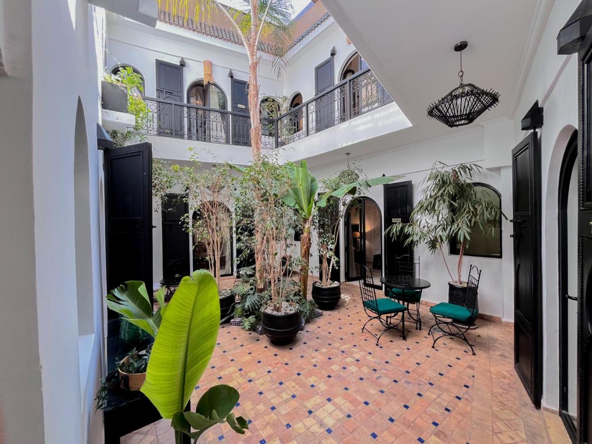 Riad Al Rimal & Spa