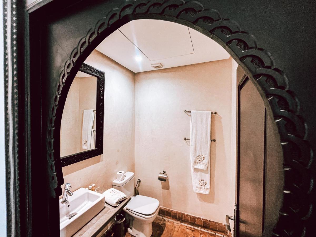 Riad Al Rimal & Spa