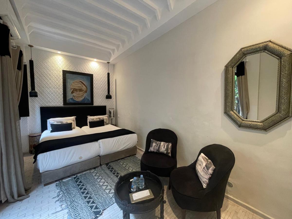 Riad Al Rimal & Spa