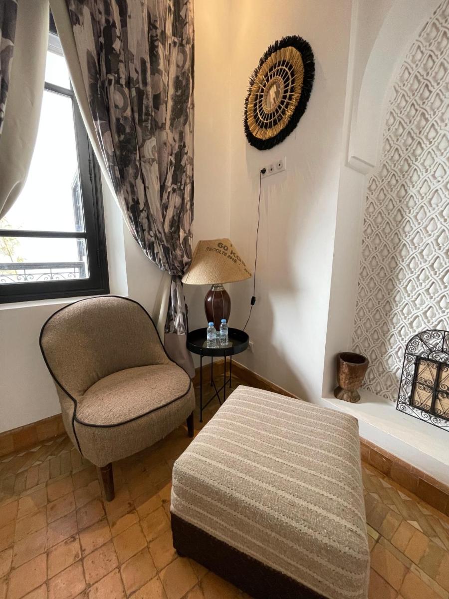 Riad Al Rimal & Spa