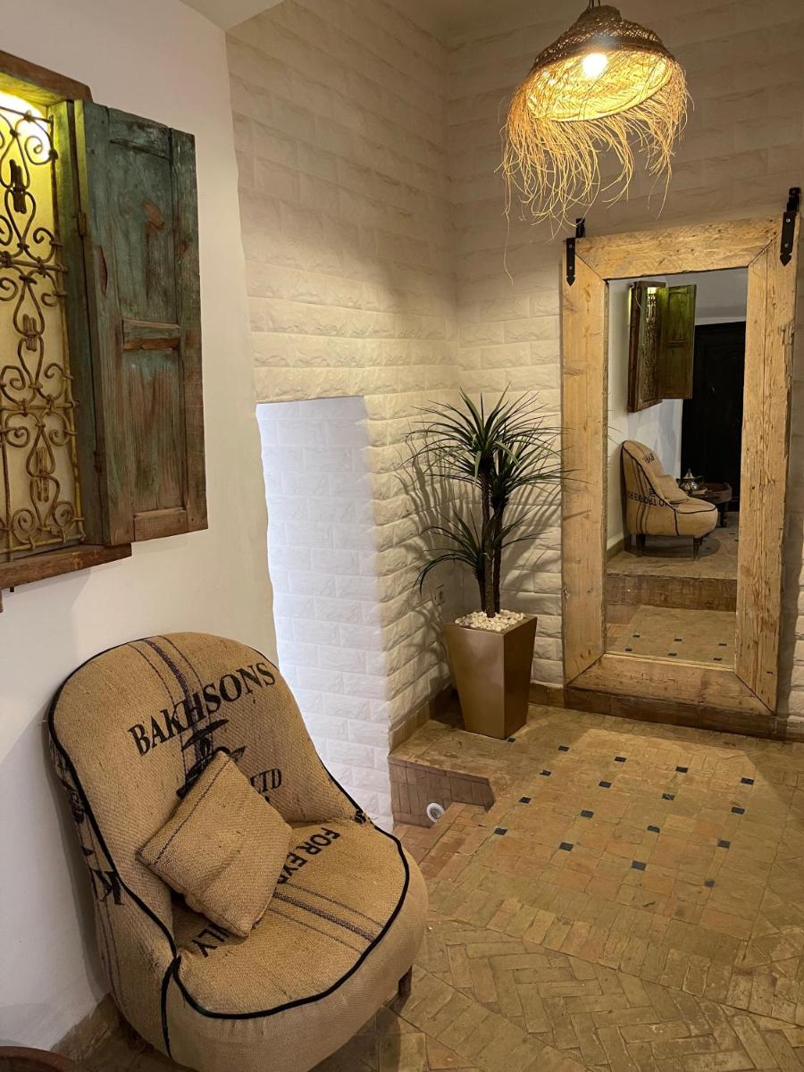 Riad Al Rimal & Spa