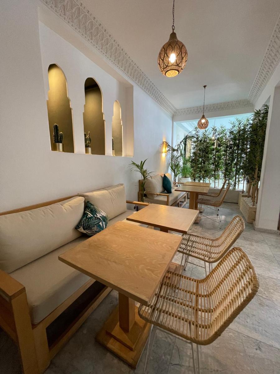 Riad Al Rimal & Spa