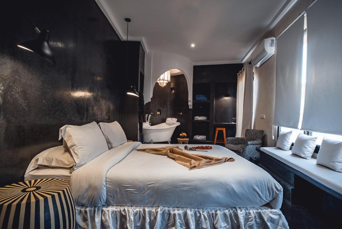 Ambre Epices Medina Riad