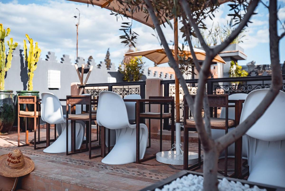 Ambre Epices Medina Riad