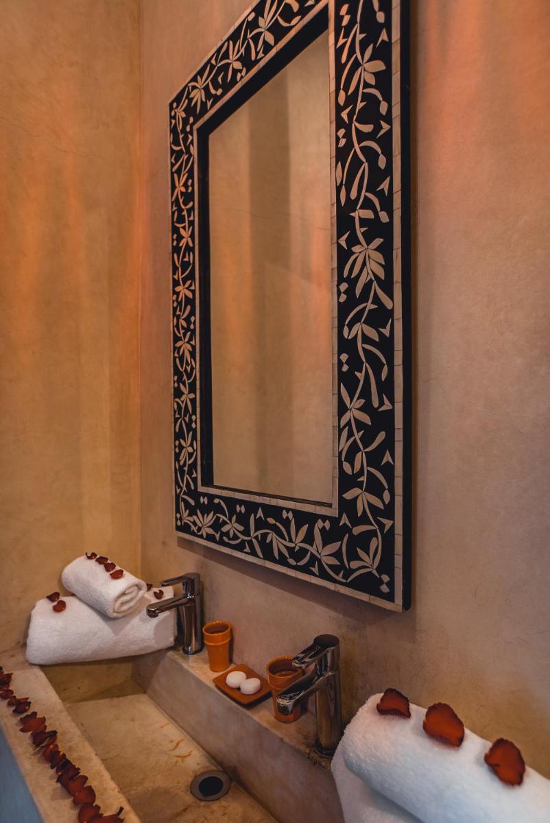 Ambre Epices Medina Riad