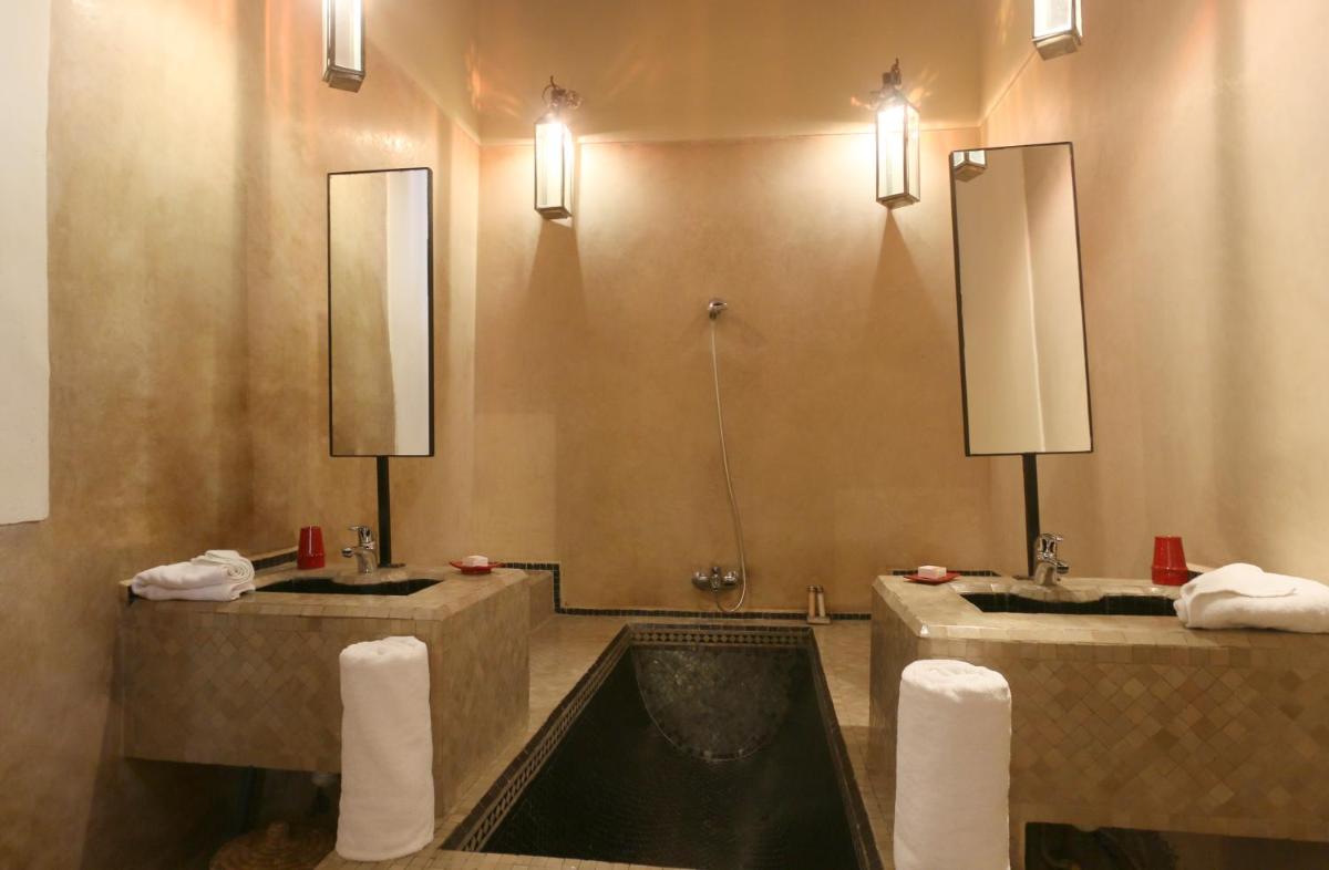 Ambre Epices Medina Riad