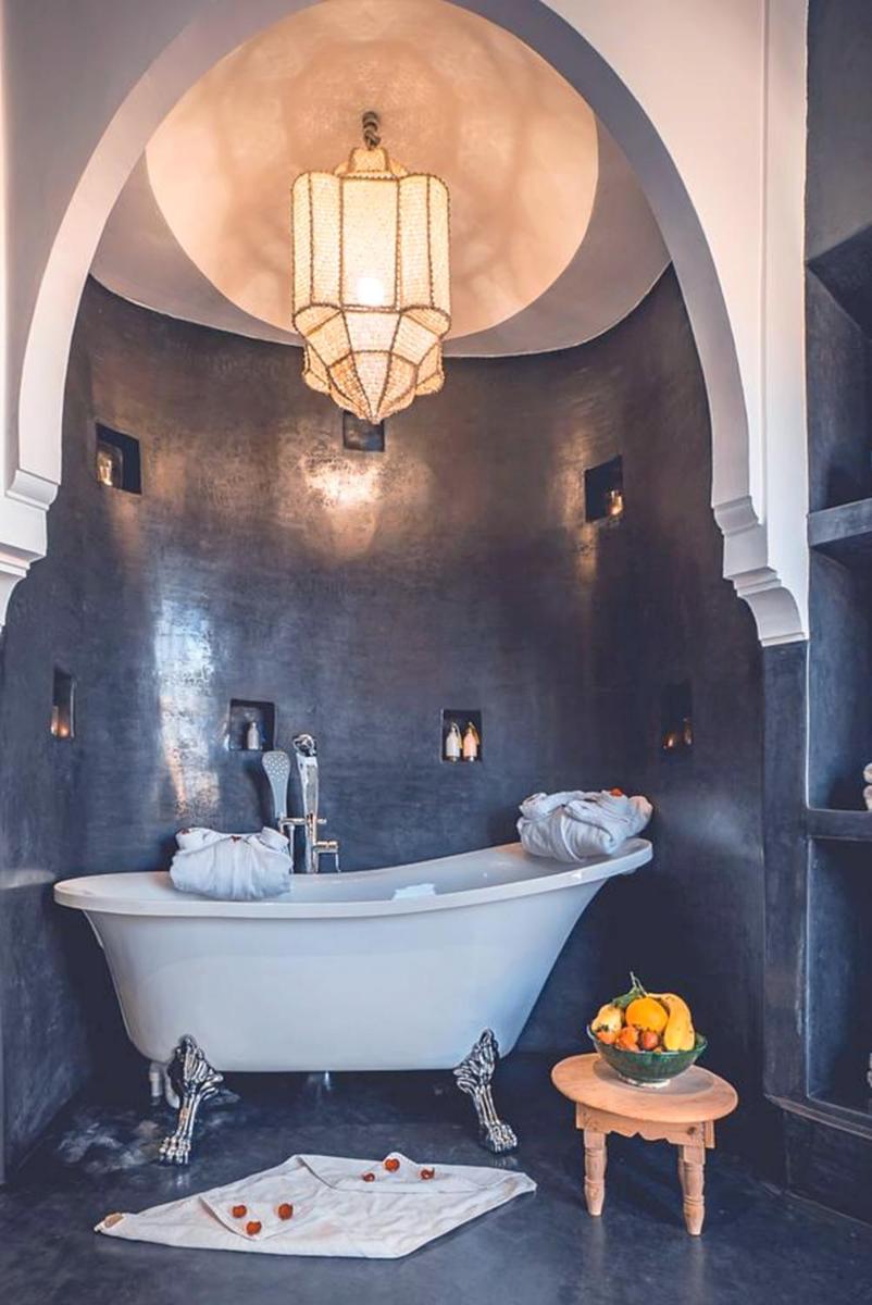 Ambre Epices Medina Riad