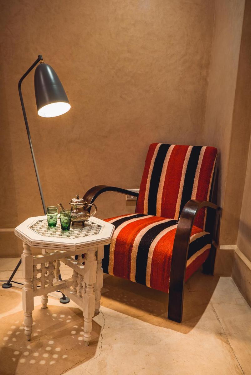 Ambre Epices Medina Riad