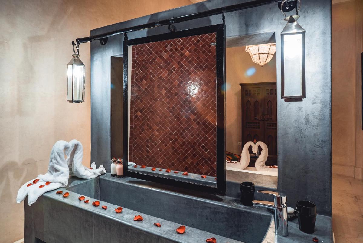 Ambre Epices Medina Riad