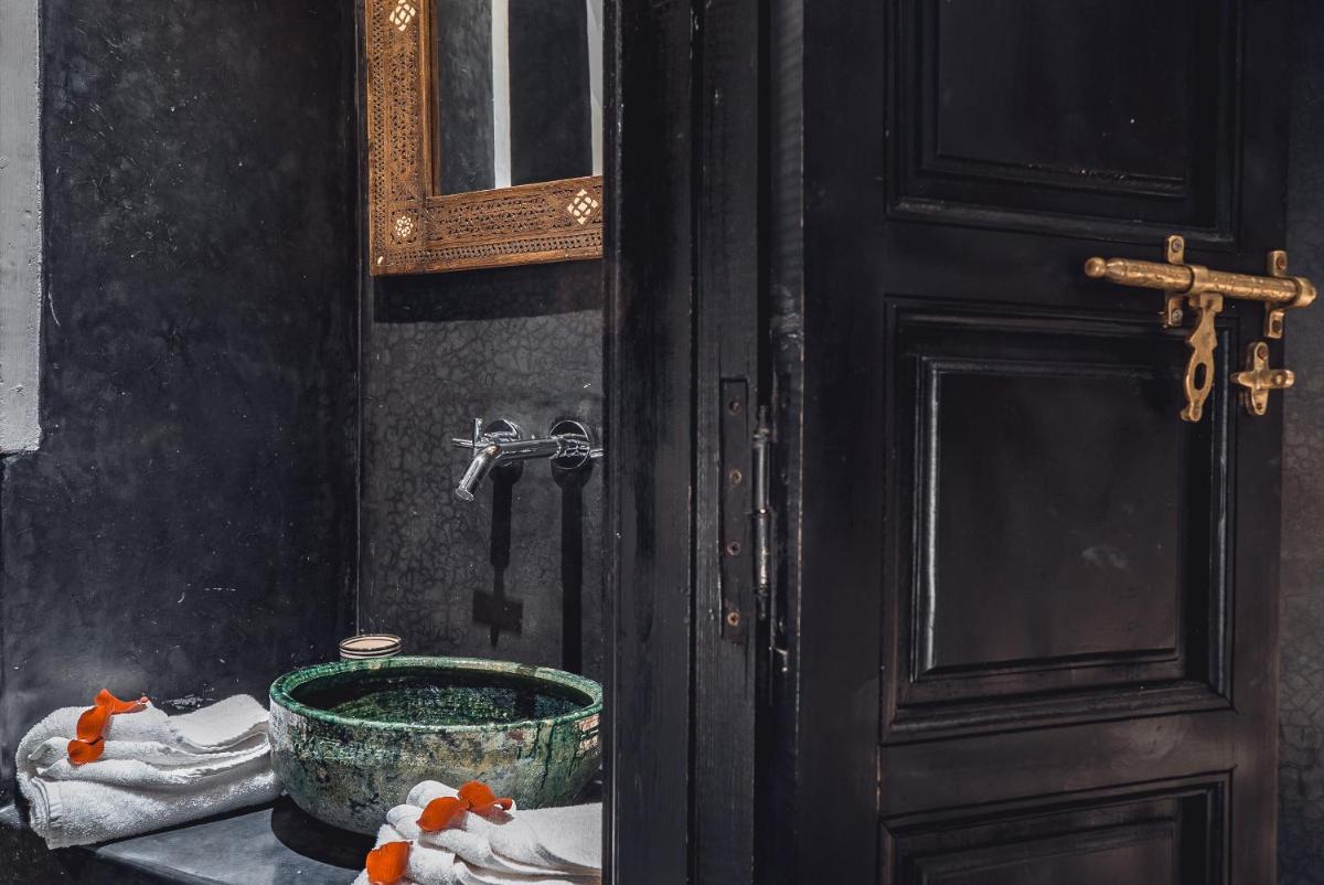 Ambre Epices Medina Riad