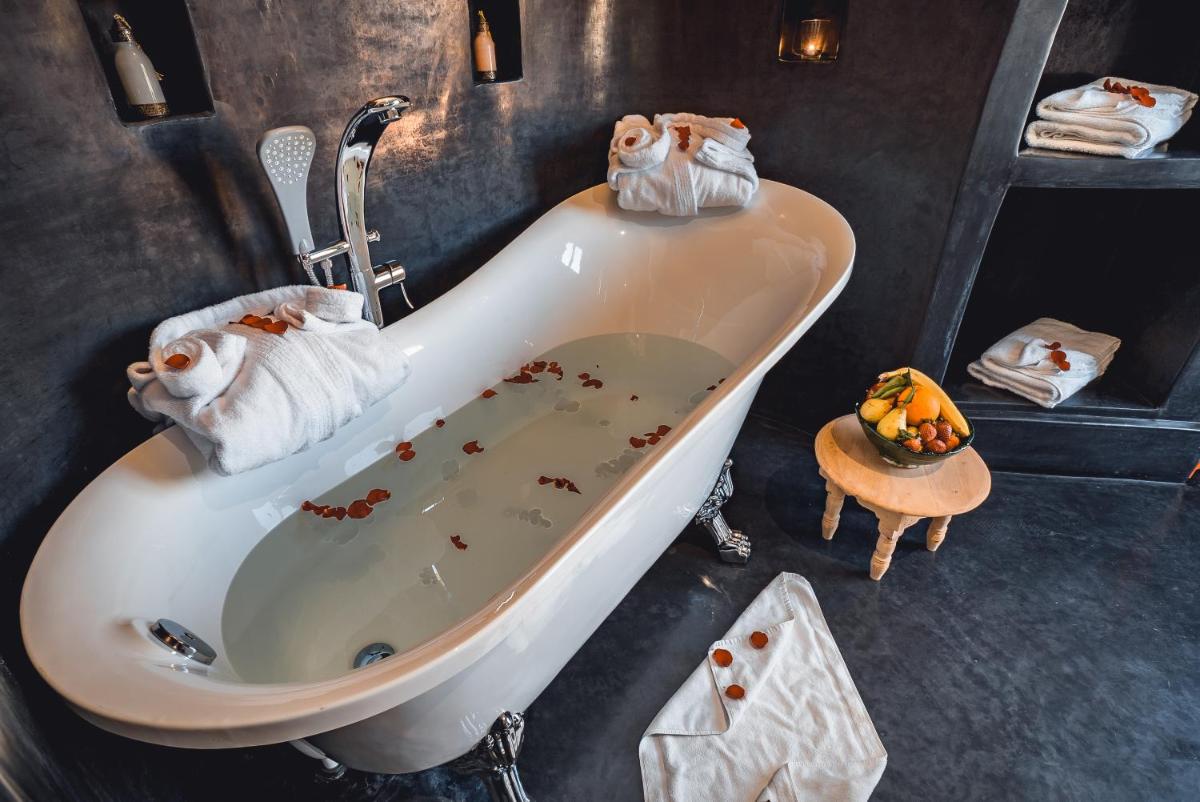 Ambre Epices Medina Riad