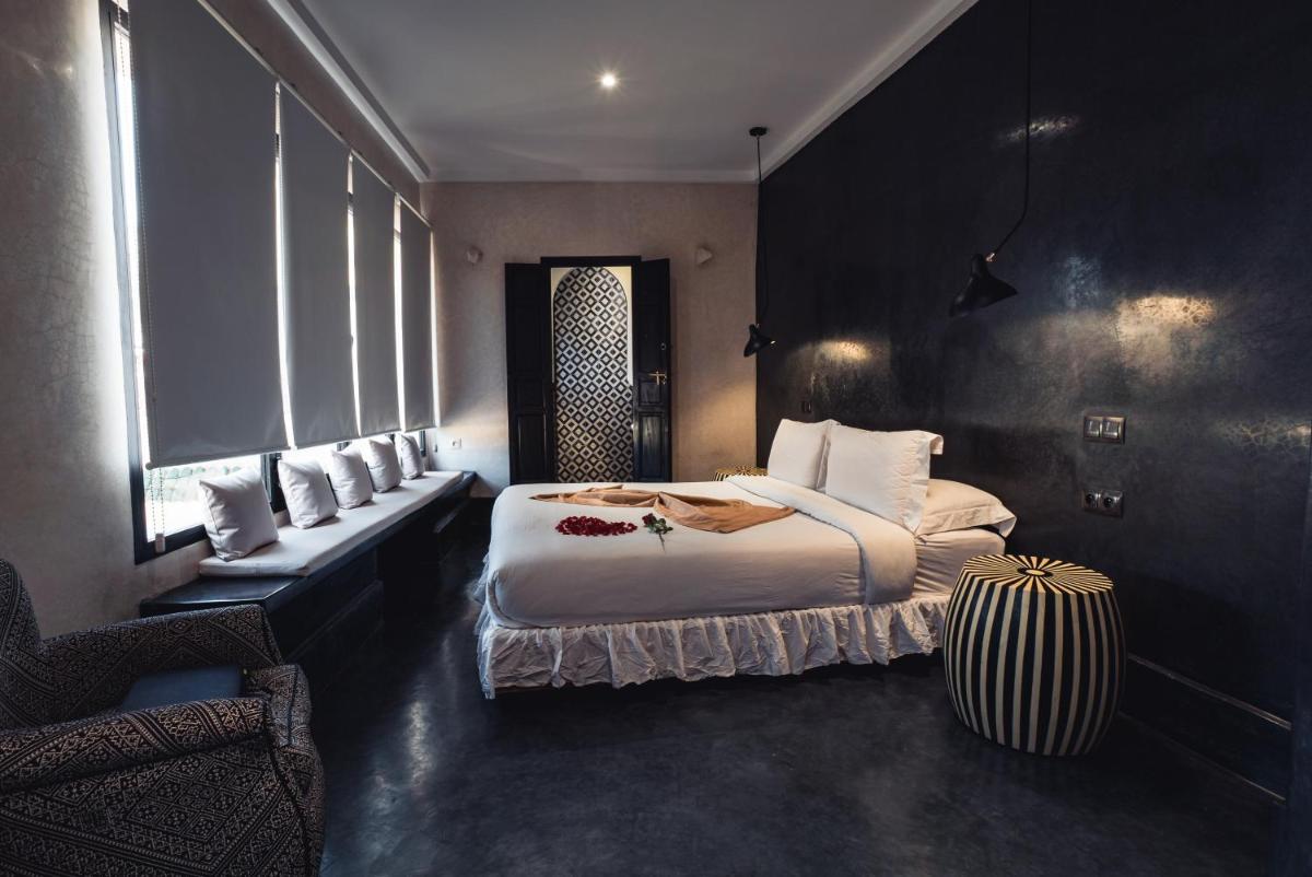 Ambre Epices Medina Riad