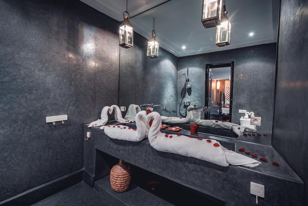 Ambre Epices Medina Riad