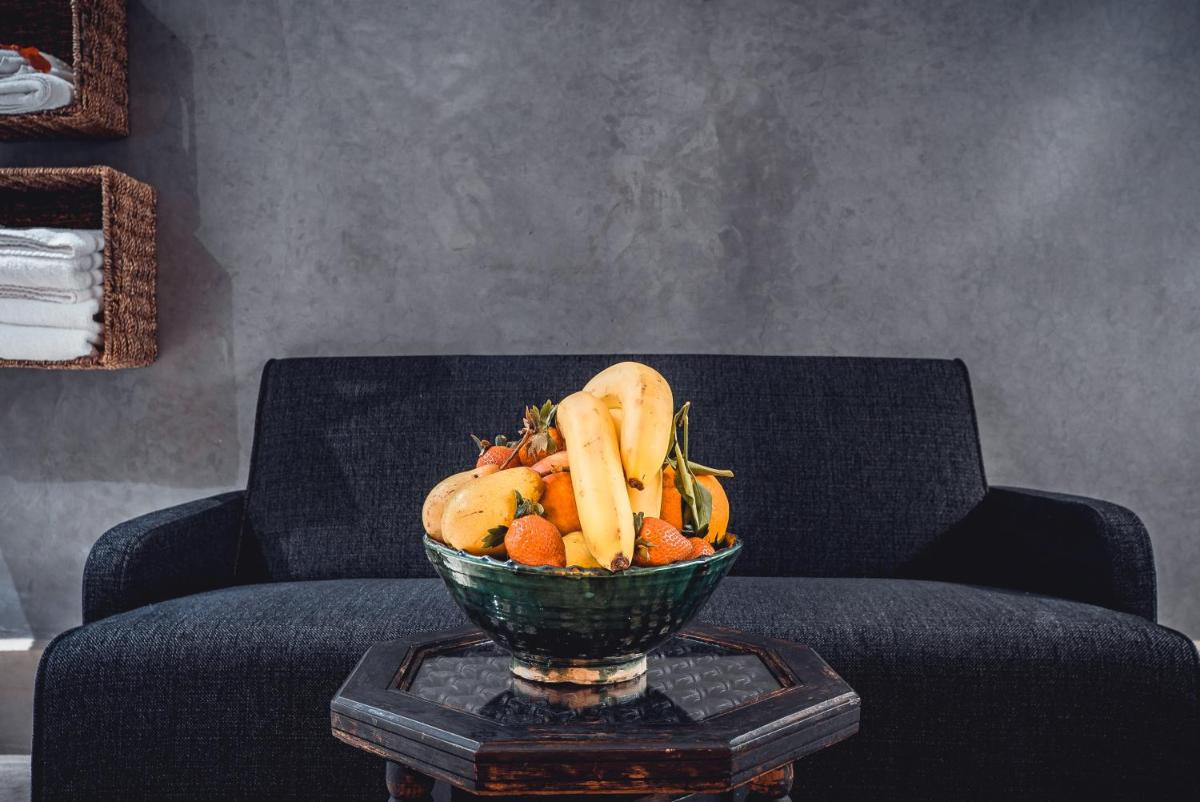 Ambre Epices Medina Riad