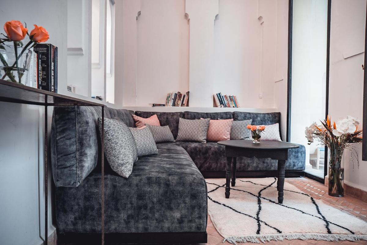 Ambre Epices Medina Riad