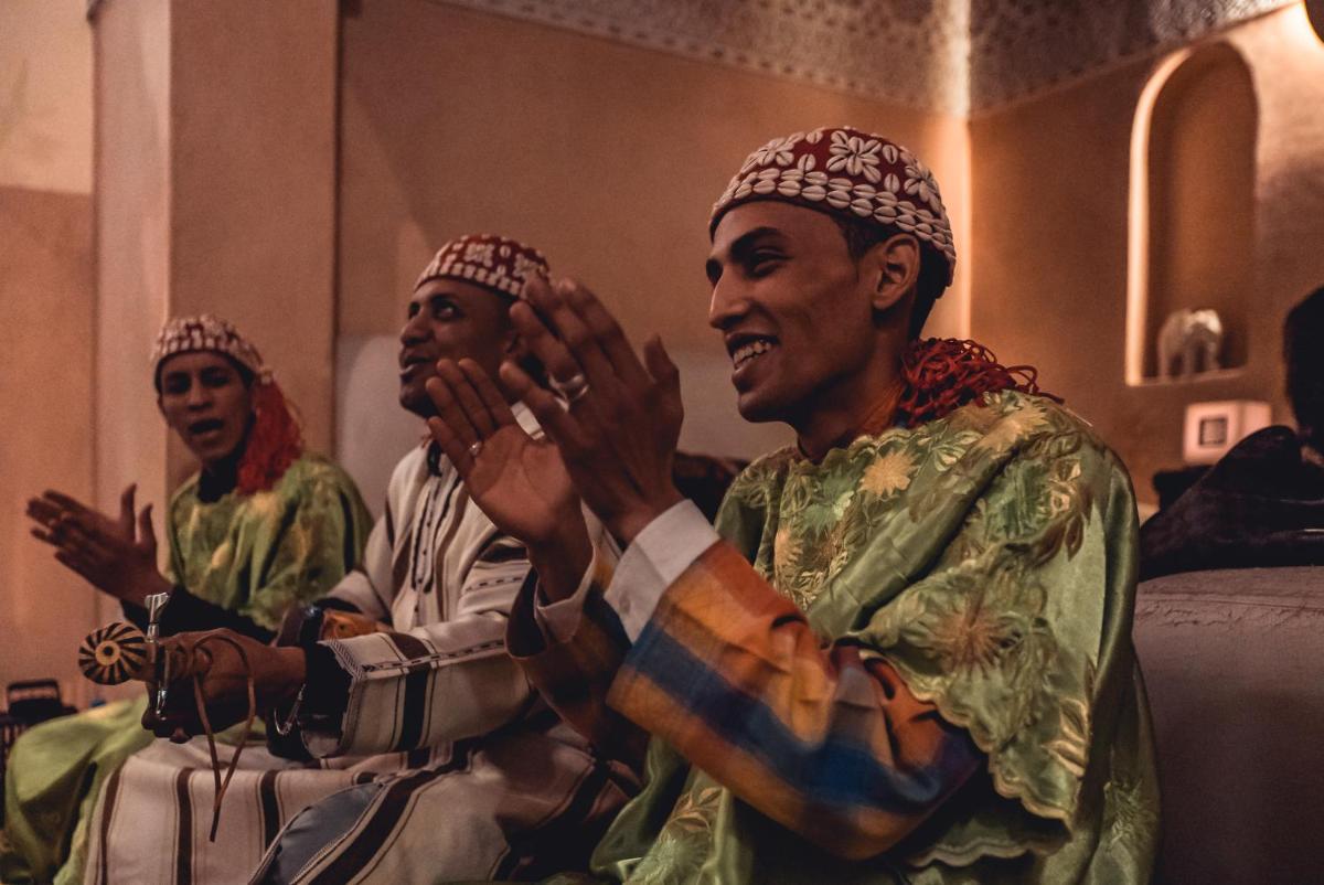 Ambre Epices Medina Riad