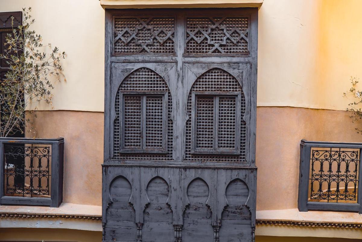 Ambre Epices Medina Riad