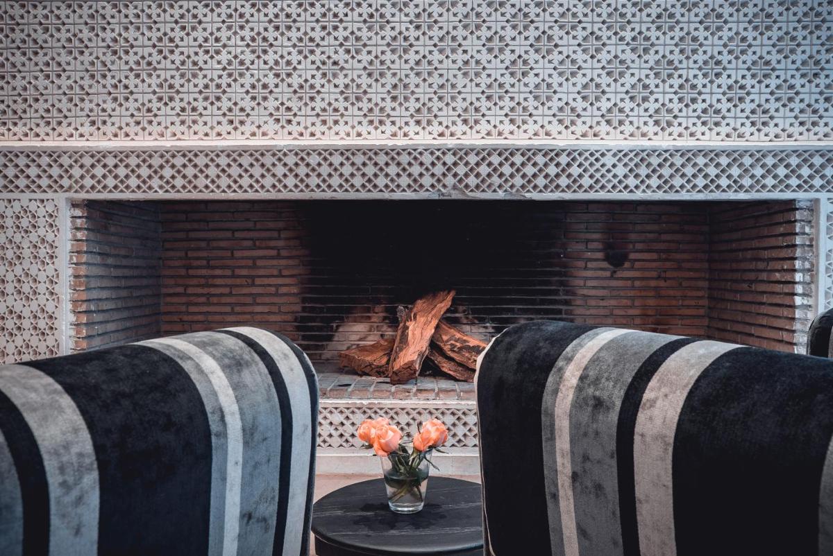 Ambre Epices Medina Riad