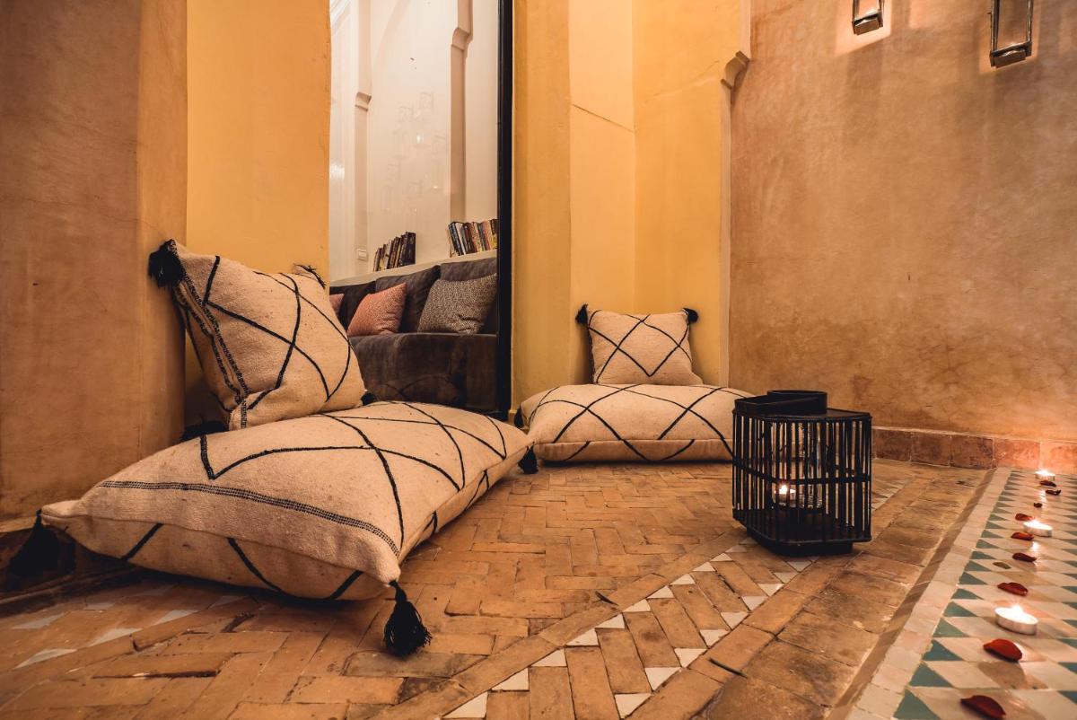 Ambre Epices Medina Riad