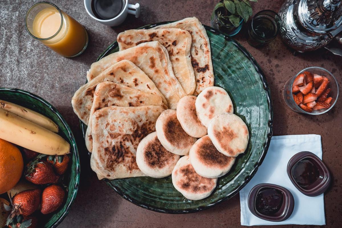 Ambre Epices Medina Riad