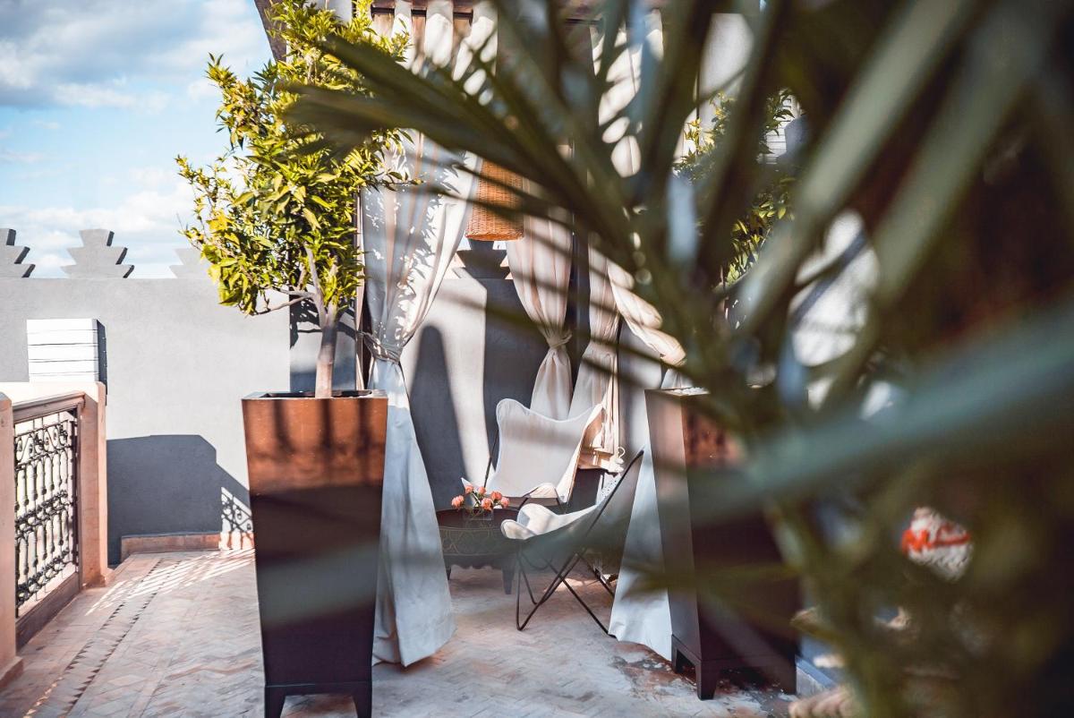 Ambre Epices Medina Riad