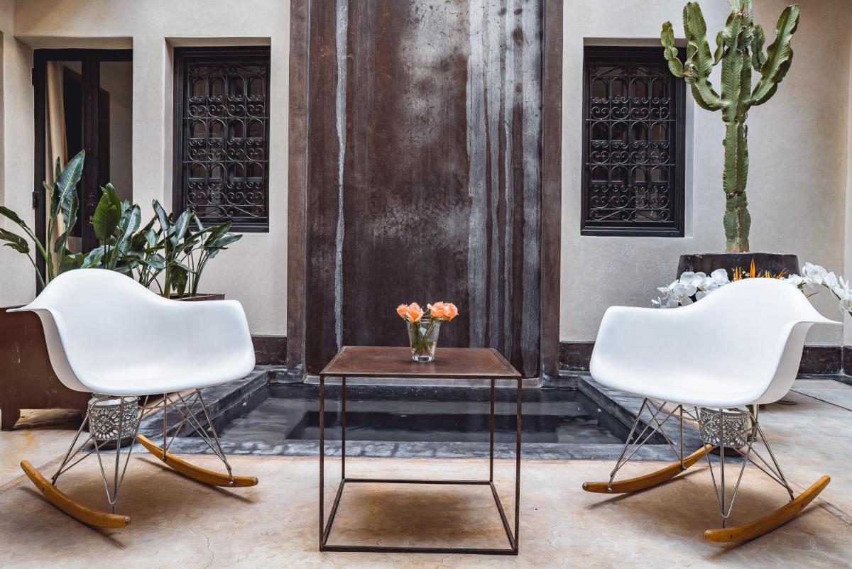 Ambre Epices Medina Riad