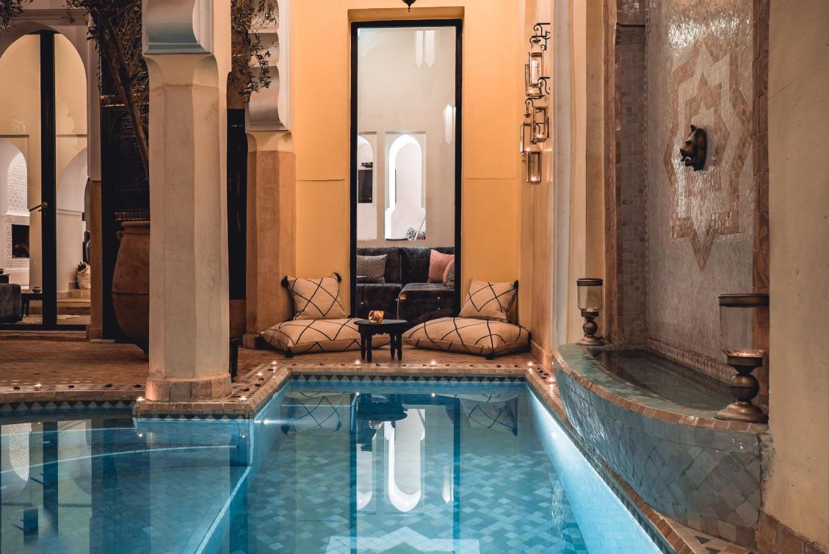 Ambre Epices Medina Riad