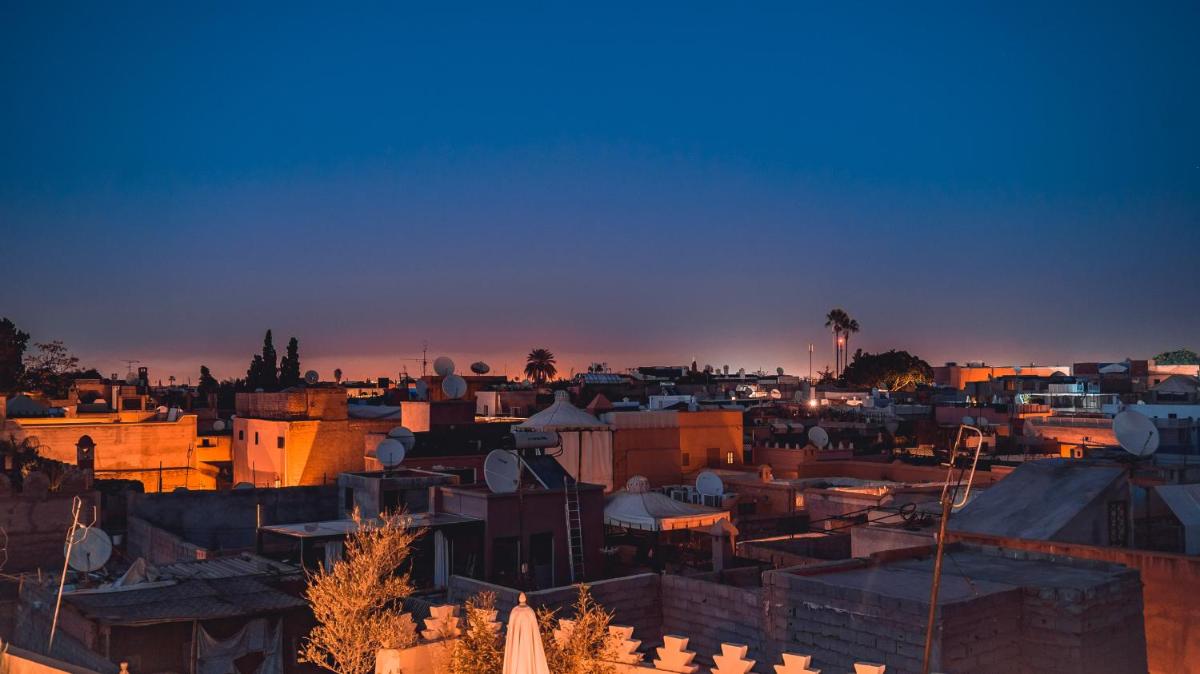 Ambre Epices Medina Riad