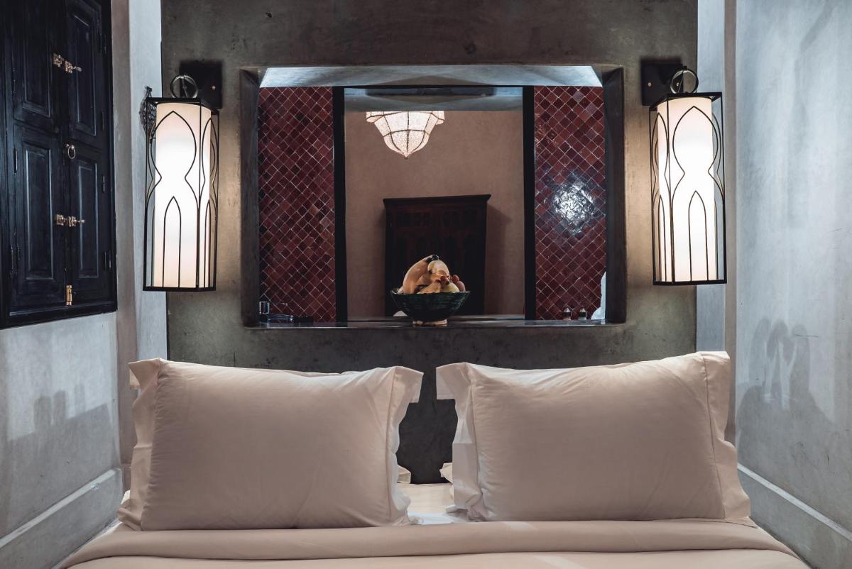 Ambre Epices Medina Riad
