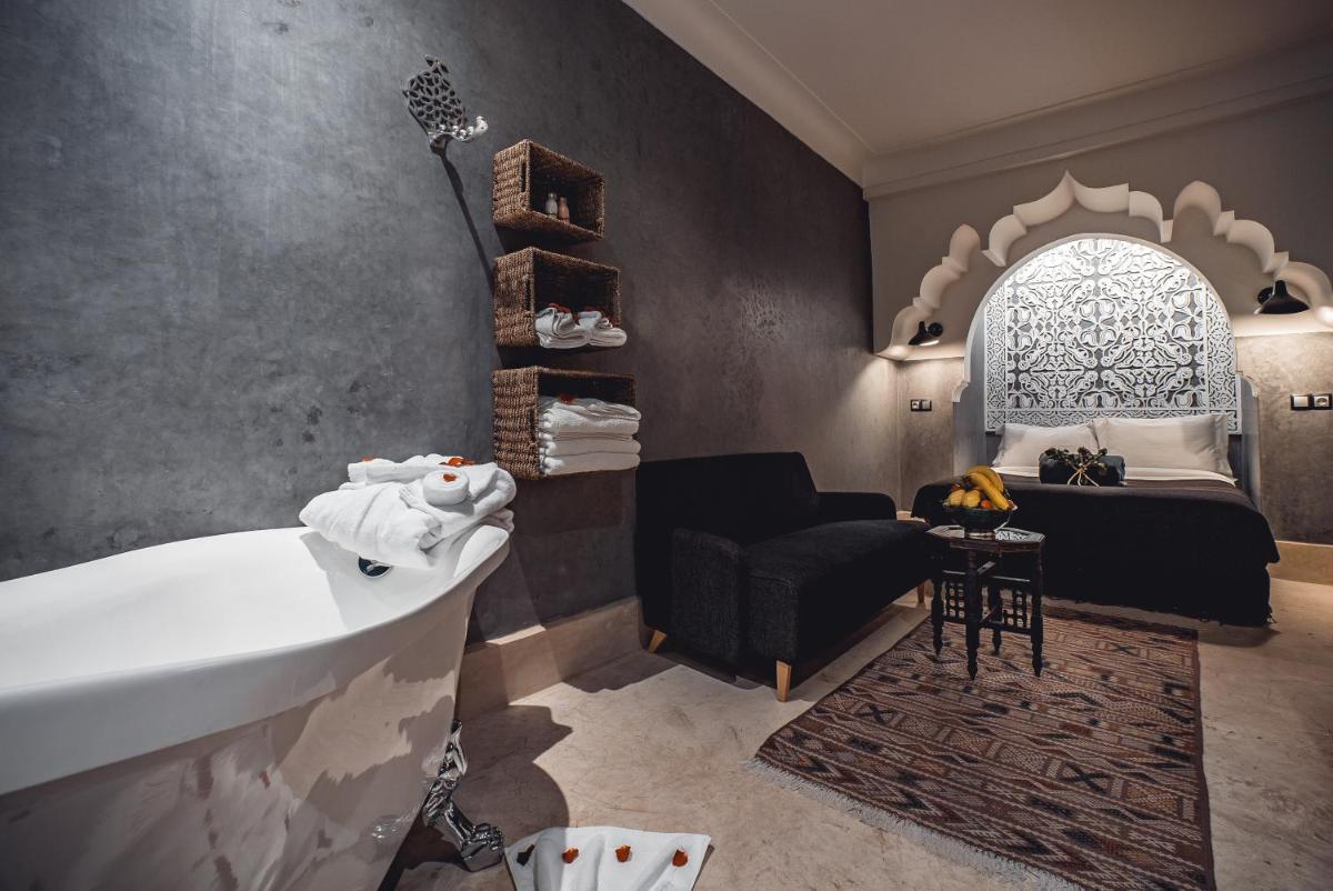 Ambre Epices Medina Riad