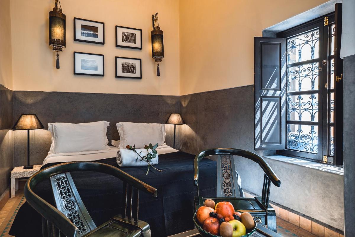 Ambre Epices Medina Riad